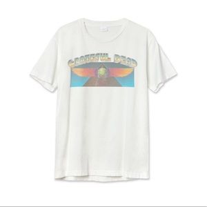 Grateful Dead Egypt 78 Tee Shirt Dead Stock